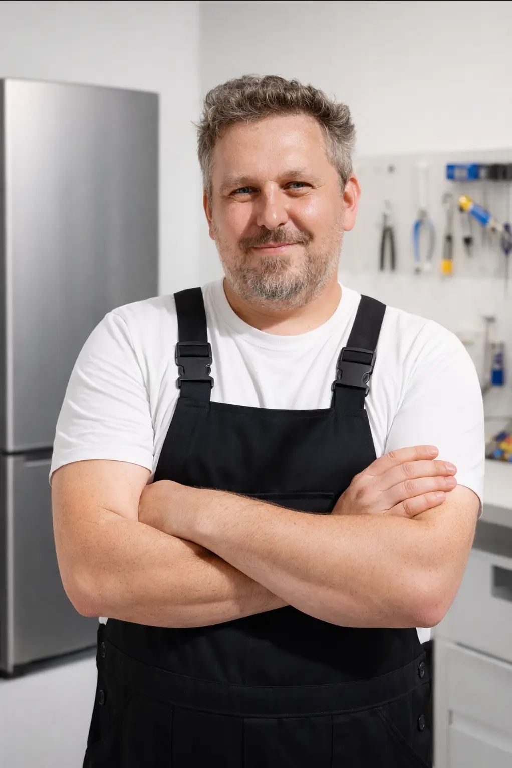 Чистый Дмитрий Николаевич — мастер по ремонту холодильников в Минске, опыт 20 лет